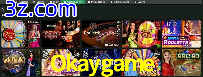 Okaygame bet
