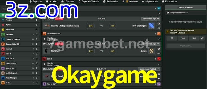 Okaygame