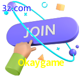 Junte-se ao cassino Okaygame hoje mesmo
