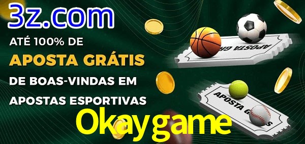 Okaygame Ate 100% de Aposta Gratis