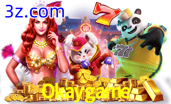 jogue em caça-níqueis ricos na Okaygame
